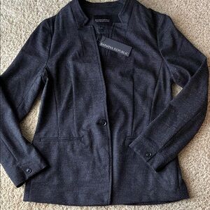 BANANA REPUBLIC long and lean blazer NWT